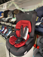 Автокресло 513 RF (Lullaby) ПК (17. ДЖИНС+RED)