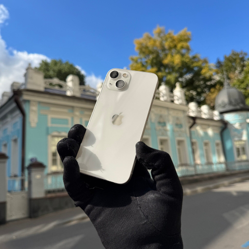 iPhone 13, 256 ГБ б/у