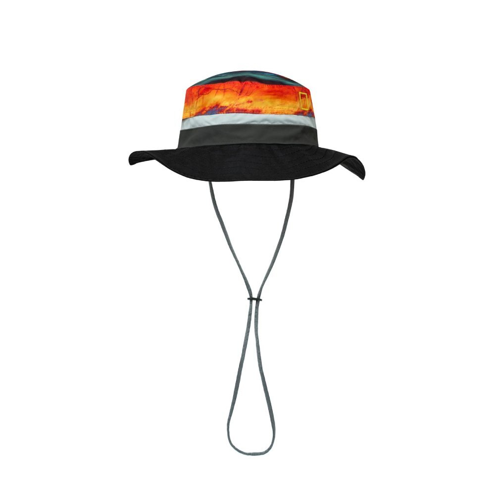 Панама Buff Explore Booney Hat Jamsun Black