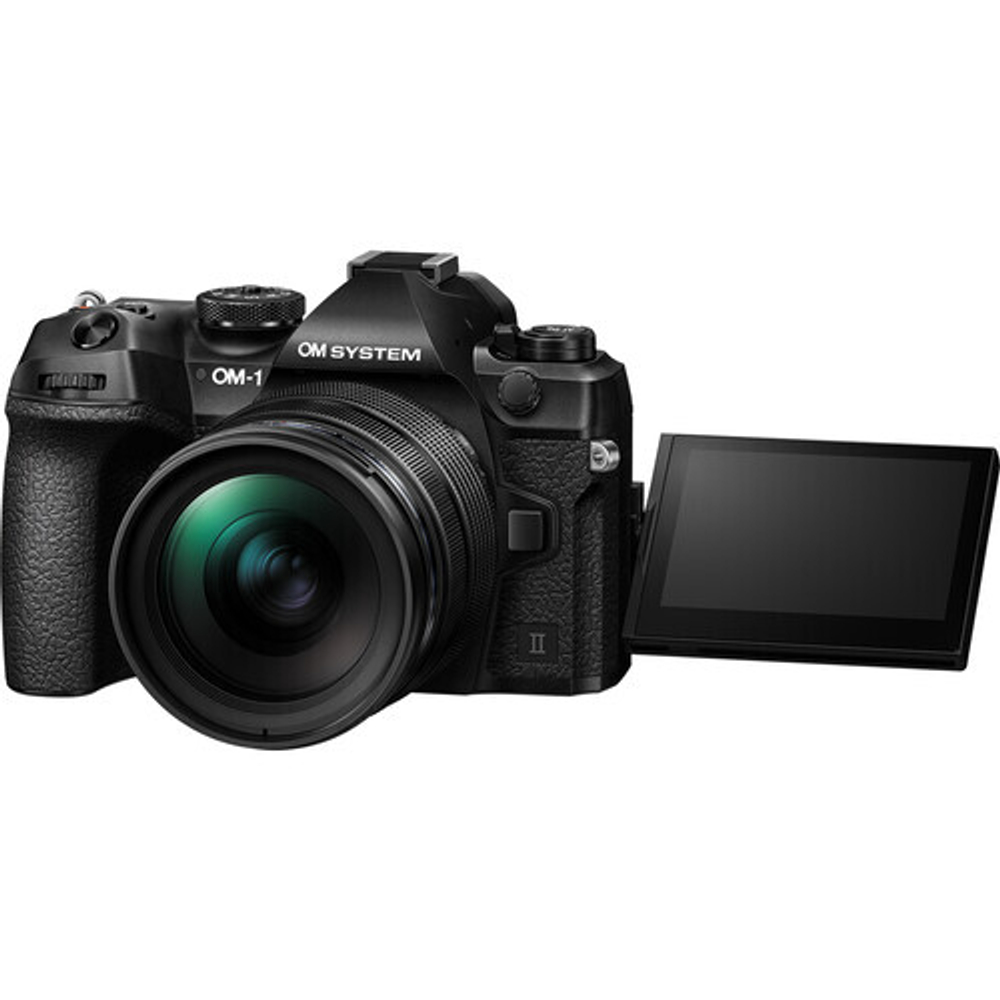 Фотоаппарат OM System OM-1 Body Mark II