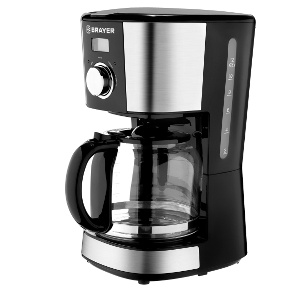 Кофеварка BRAYER BR1122