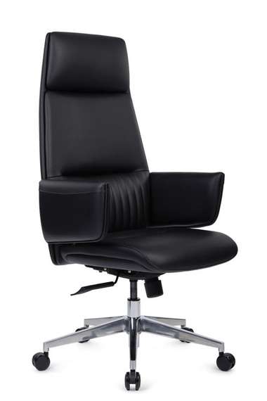 Кресло Enzo WISE-01 Черный