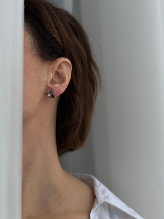 EL SSE23137RS Серьги