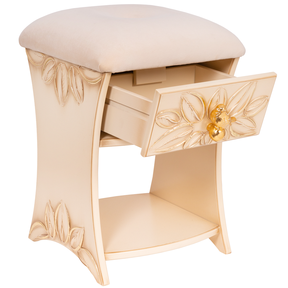 Табурет Зарничка Нест Айвори