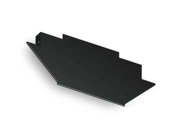 Заглушка для корпуса в натяжной потолок 2шт GL7204 черный Standard 220V Ambrella