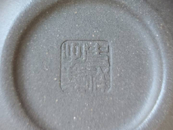 259083 Чайник ИСИН "Красавица Сиши" 200мл, глина зеленый