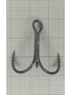 Крючки Saikyo тройные 6063