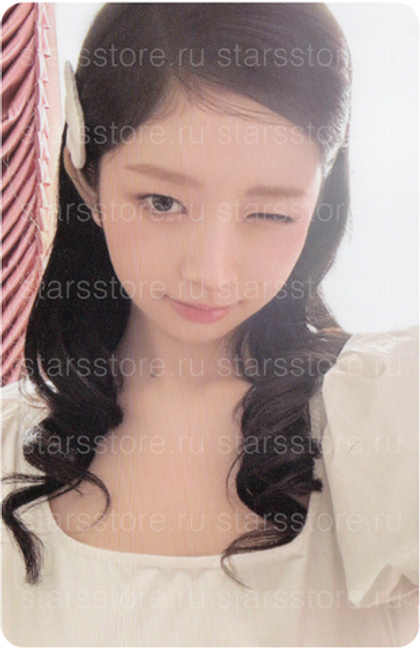 Фотокарта Rei IVE - IVE SECRET (STARSHIP)