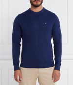 Свитер Tommy Hilfiger - темно-синий(MW0MW28046)