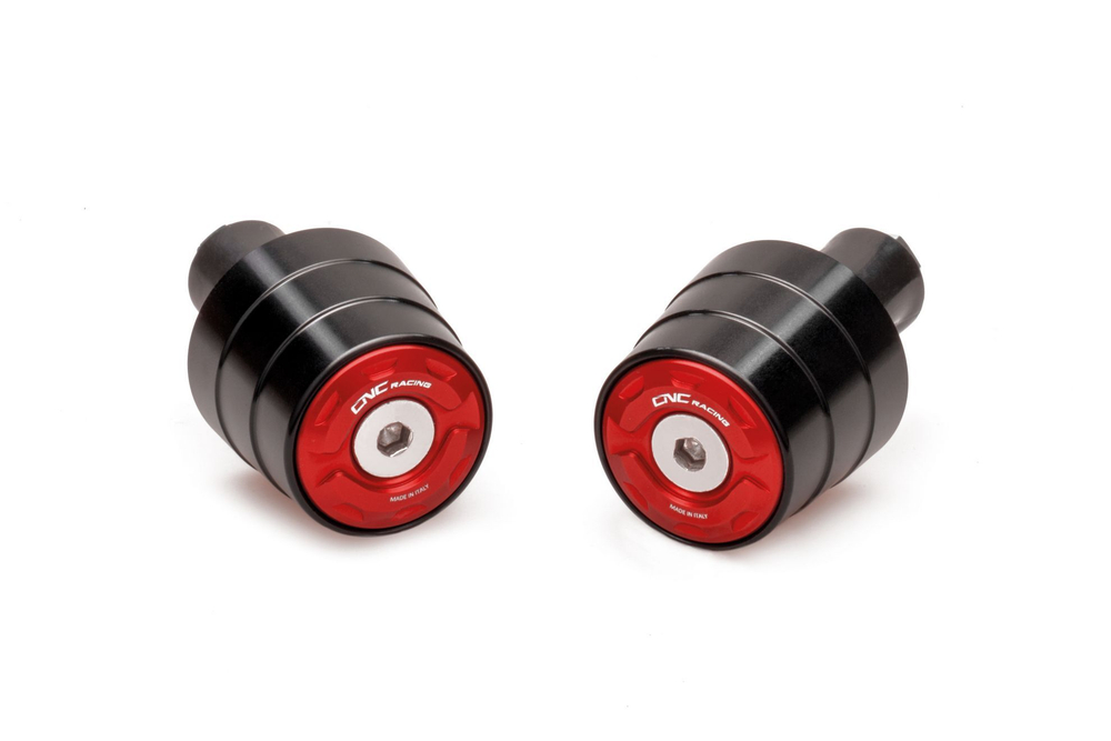 CM238 CNC RACING HADLEBAR ENDS