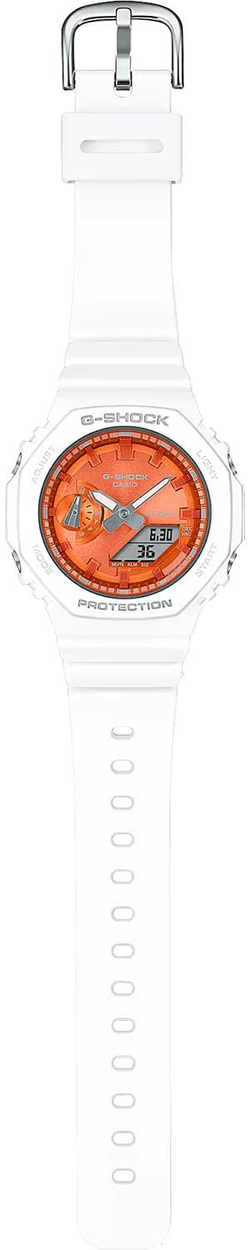Часы Casio GMA-S2100WS-7A