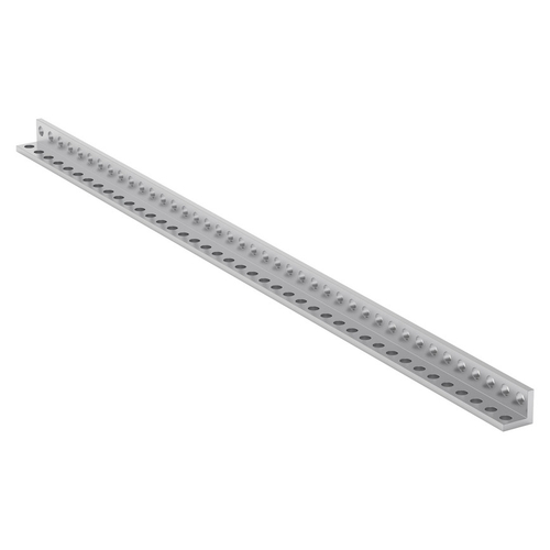 1103 Series L-Beam (41 Hole, 328mm Length) - 2 Pack