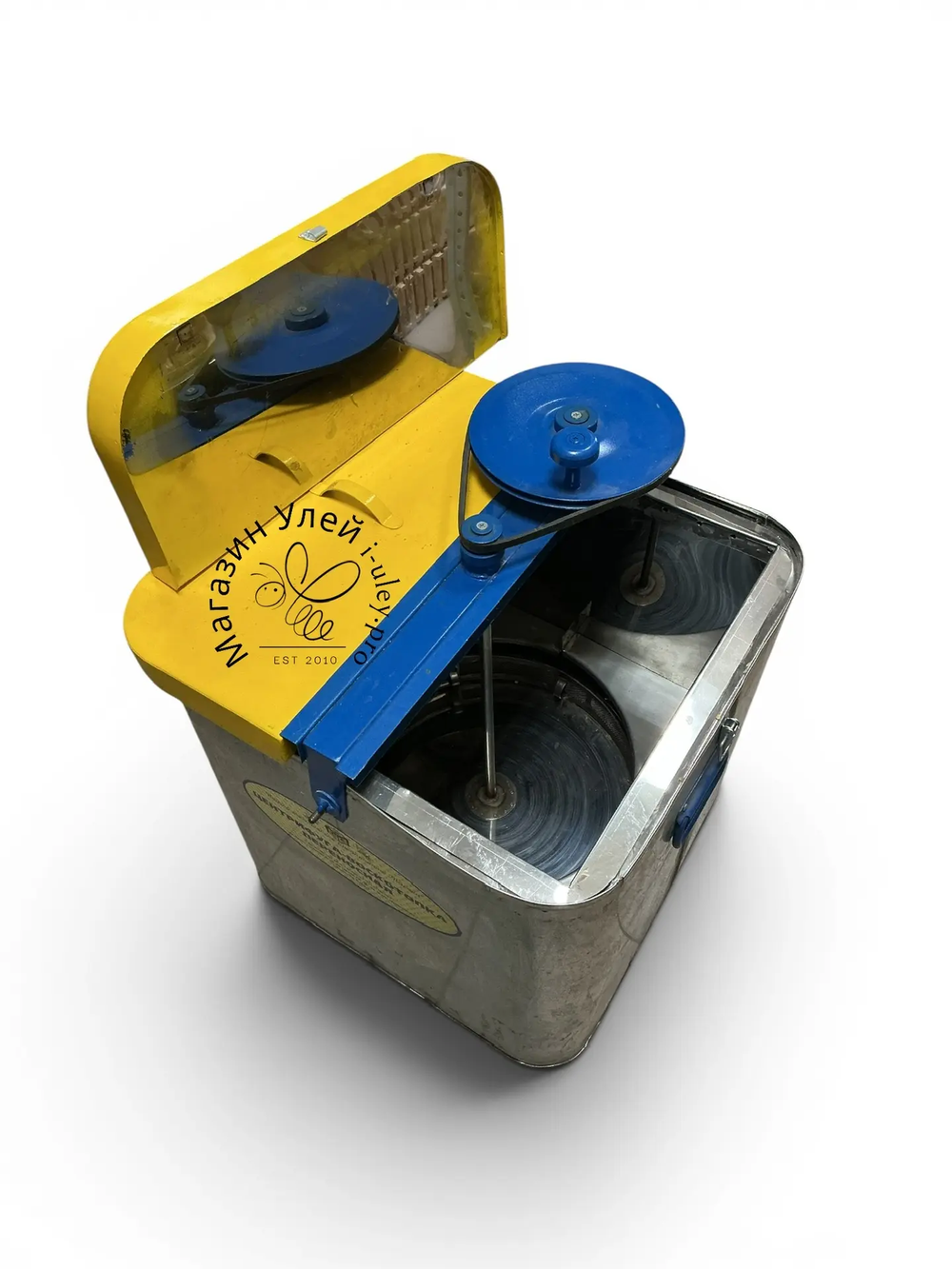 Воскотопка центрифуга (ручная) ПРОФИ