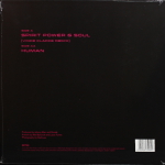 Johnny Marr / Spirit Power & Soul (Vince Clarke Remix)(Coloured Vinyl)(12" Vinyl Single)