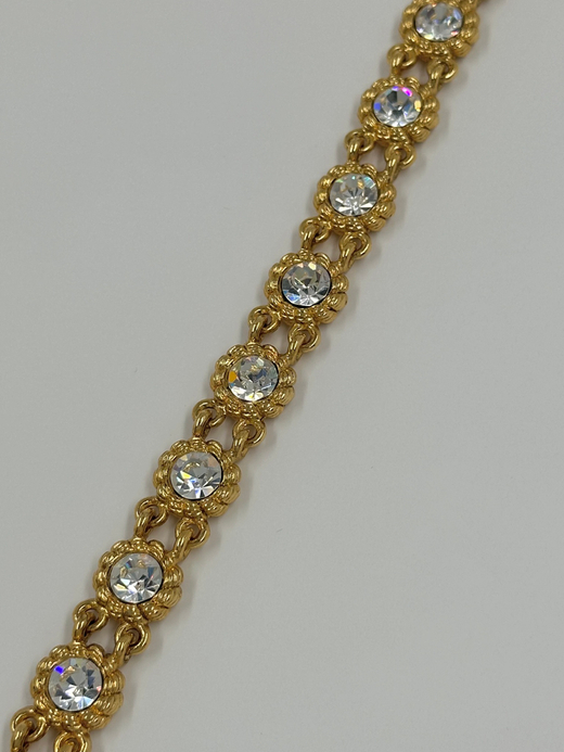 Браслет с кристаллами Joan Rivers