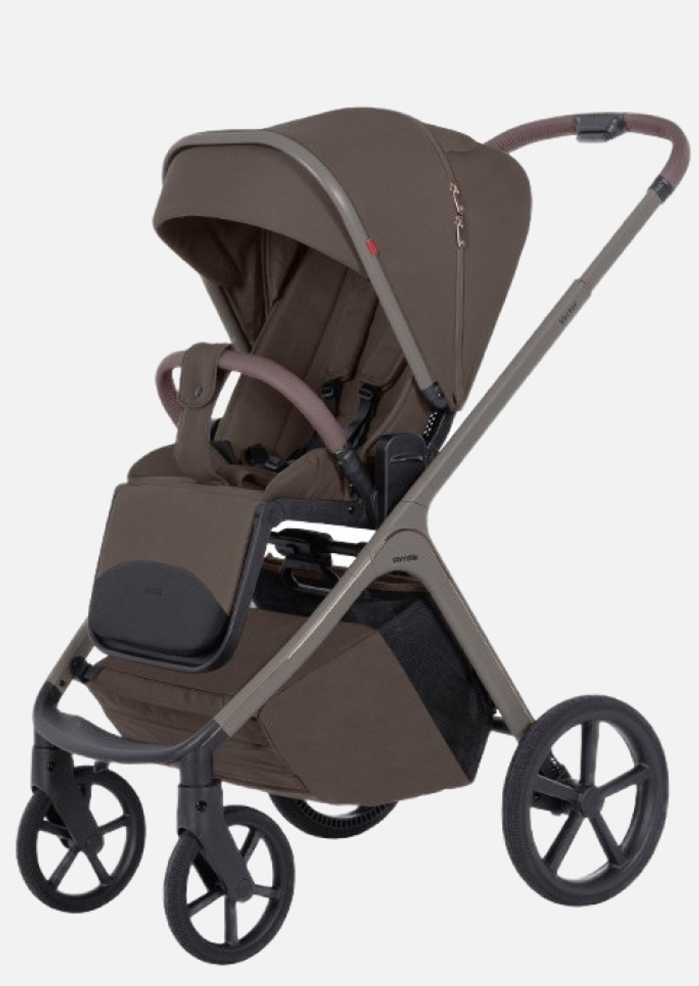 Carrello Коляска 2 в 1 Vector Coffee Beige