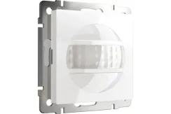 Датчик движения Werkel 500Вт белый 36293