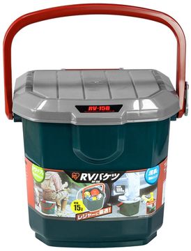 Экспедиционный ящик IRIS RV Box Bucket 15B, 15 л.
