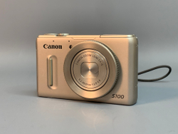Canon PowerShot S100