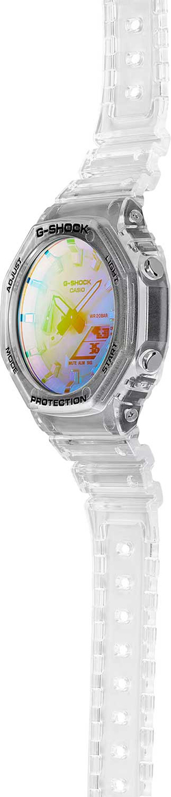 Часы Casio GA-2100SRS-7A