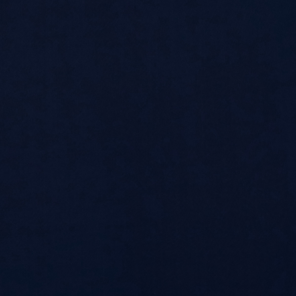 Шёлковый крепдешин (63 г/м2) тёмно-синего цвета