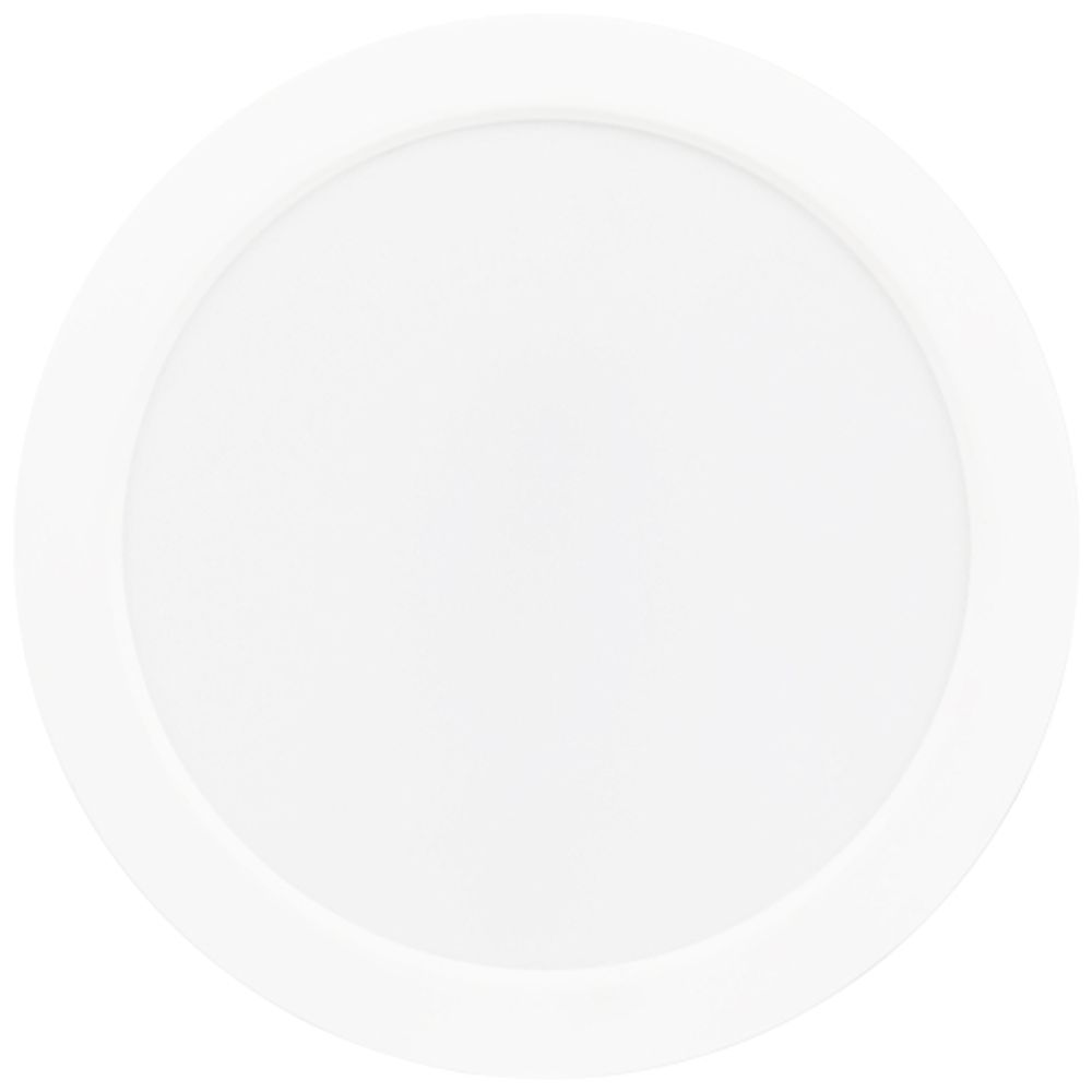 Светильник светодиодный встраиваемый ЭРА LED 17-24-4K круглый 24Вт 4000К | Downlight