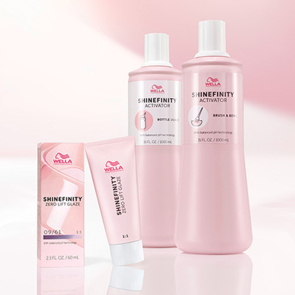 Wella Shinefinity 09/07 Гель-крем краска Бежевый Песок