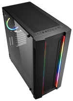 Корпус Sharkoon ELITE SHARK CA200G черный