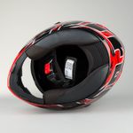 Storm / Черно-красный