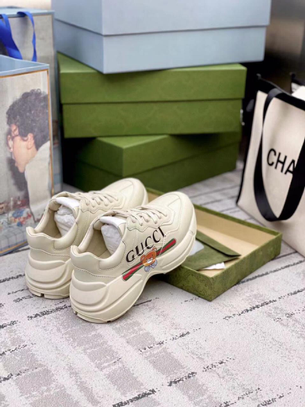 Кеды Gucci