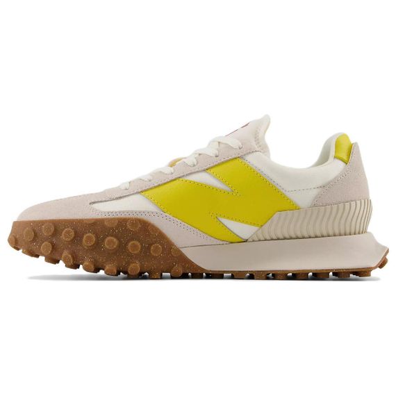 New Balance XC 72 Бежевые кроссовки Низки Унисекс