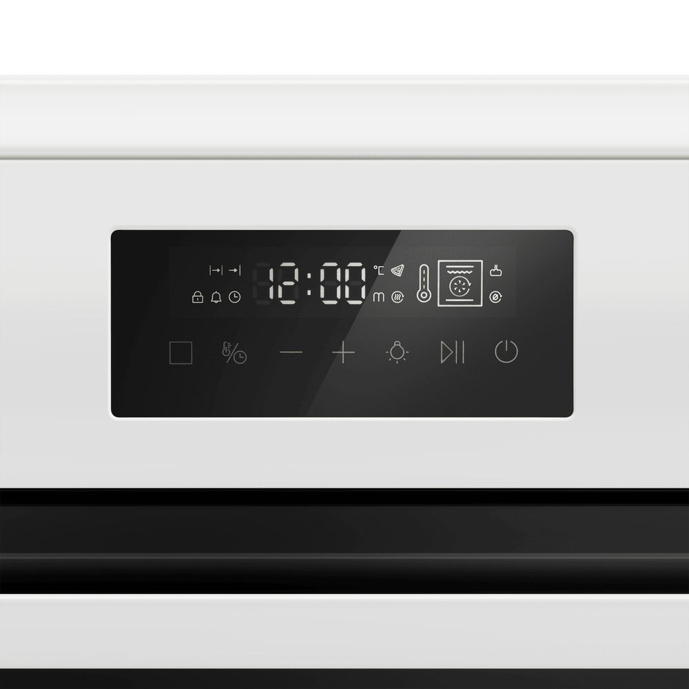 Электрическая индукционная плита MAUNFELD MIC511W01TD