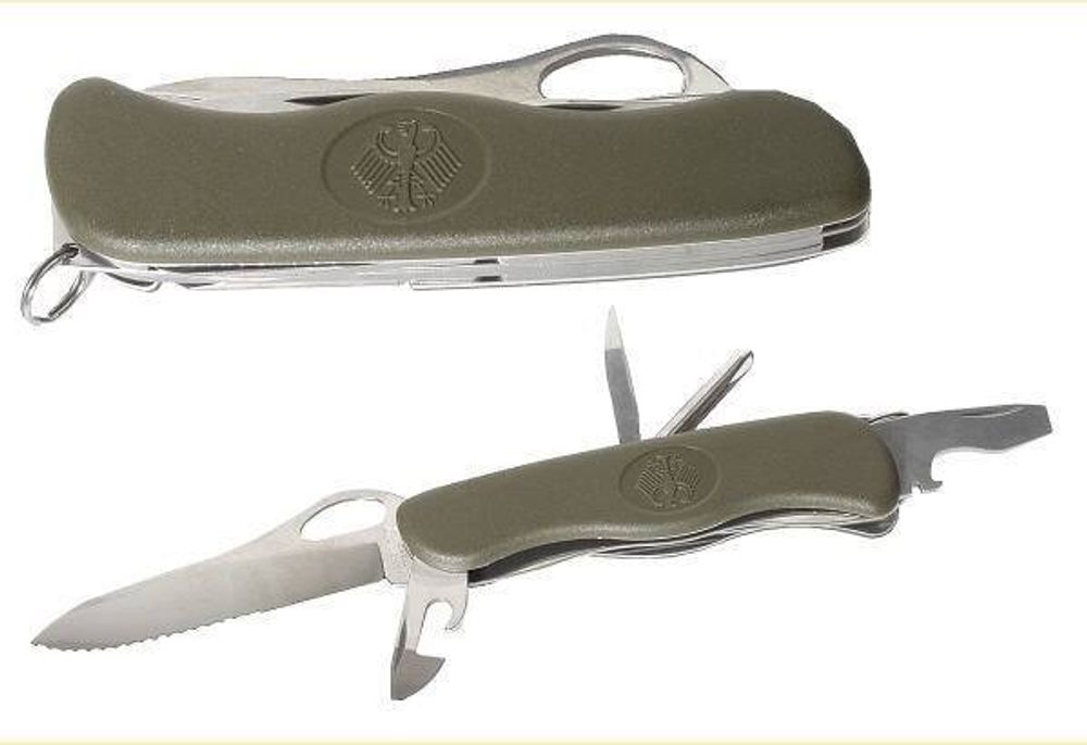 Нож складной BW Mil-Tec