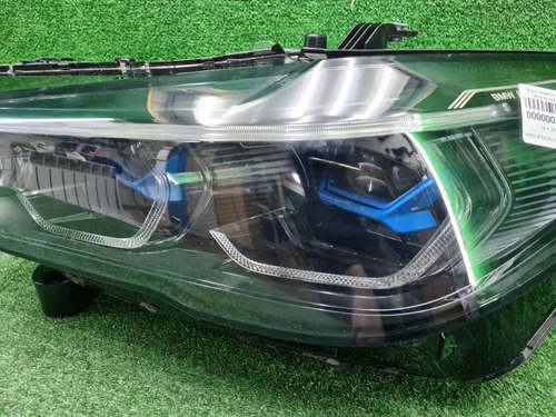 Фара Комплект BMW X5 G05 (18-23) Laser Light Black
