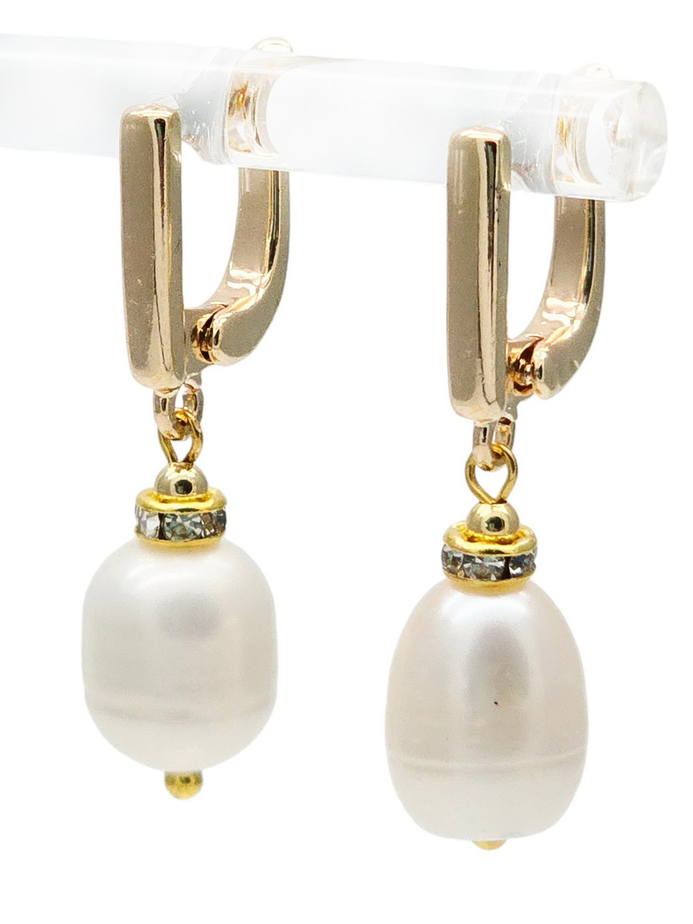 91003245 Серьги Selena Pearls