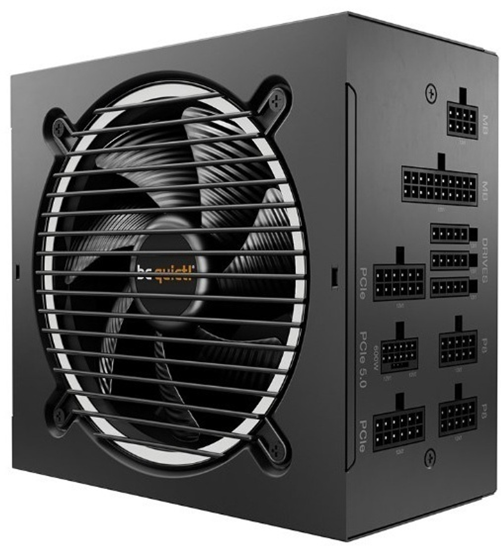 Блок питания Be quiet L12-M-1200W 1200 Вт