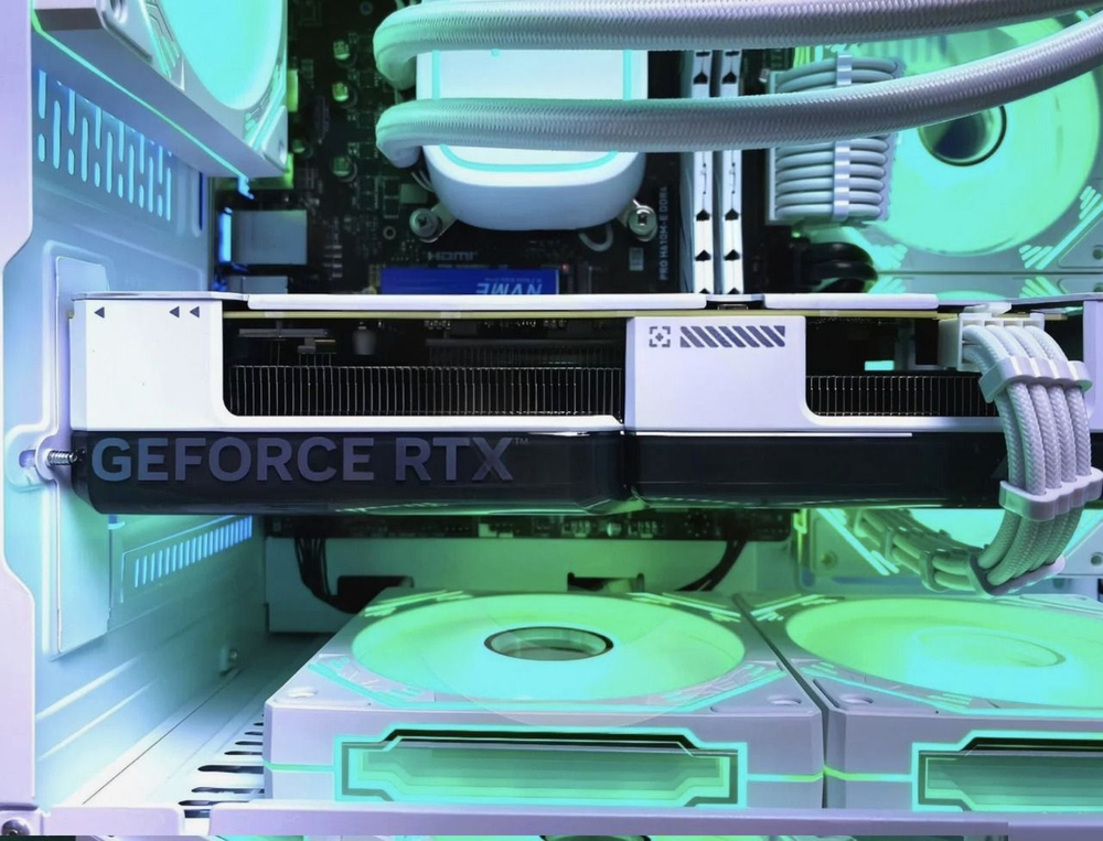 Игровой компьютер (системный блок) Intel Core i5-14400F/RTX 5060/32GB DDR5/SSD 2000Gb/750W/Win 11 Pro