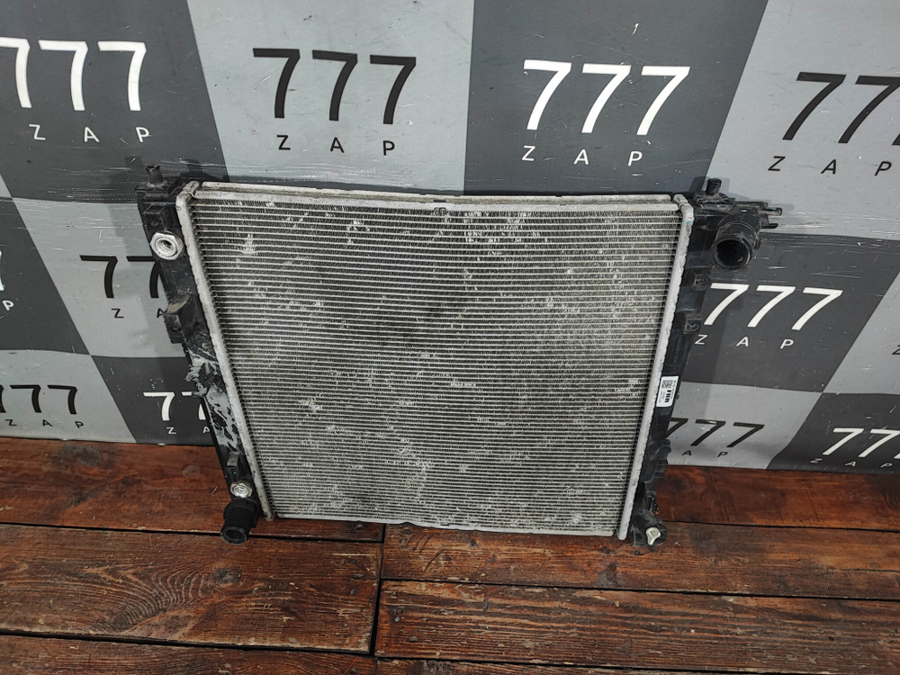 Радиатор двигателя Sportage 4, Tucson 3 Б/У Оригинал 25310D7150