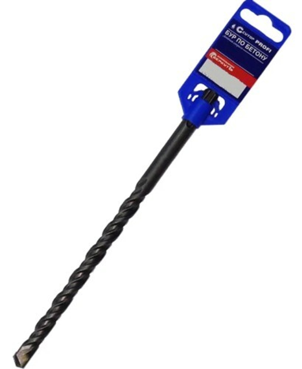 Бур по бетону Profi (8х210 мм; SDS-Plus) CUTOP