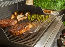 Лопатка для гриля Precision, нержавеющая сталь, 45 см, Weber
