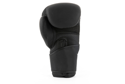 UFC Tonal Boxing Перчатки для бокса 12Oz - черные