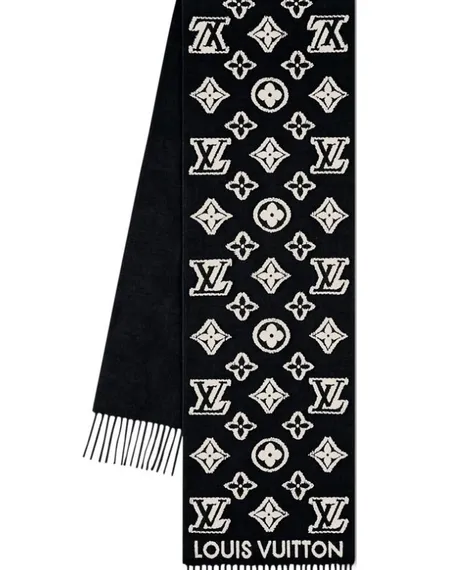 Шарф Louis Vuitton 3D