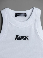 Кроп Топ для девочки летний