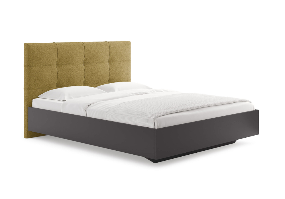 Кровать Victoria (графит)