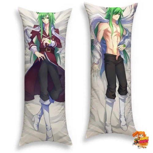 Дакимакура Fairy tail - Хвост феи Джастин