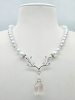 91004270 Колье Selena Pearls