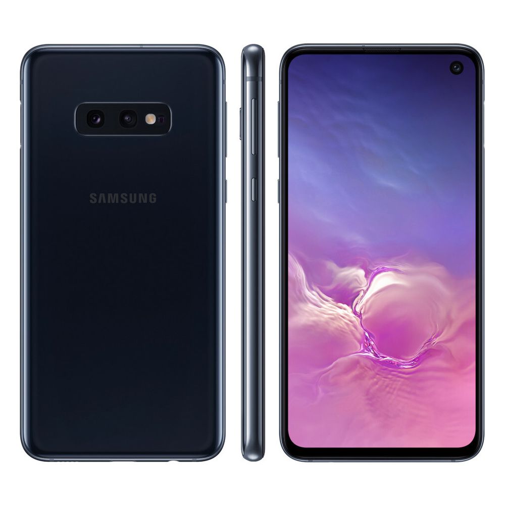 Samsung Galaxy S10e 6/128Gb Оникс (Trade-in)