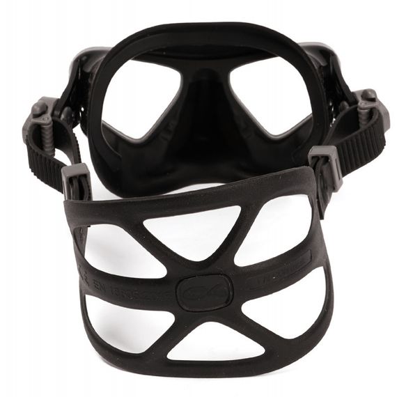 Маска C4 Carbon Falcon Antifog черный