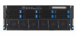 Серверная платформа 4U ASUS ESC8000-E11P-SKU4/10G/3KW(2+2)/5PCIe/4NVMe