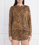 пижамы LAUREN RALPH LAUREN - коричневый(ILN12209)